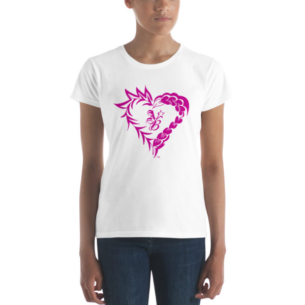 Women's short sleeve t-shirt