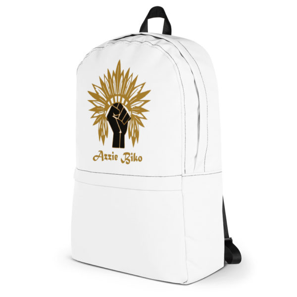 Azzie Biko Indian Backpack - Image 3