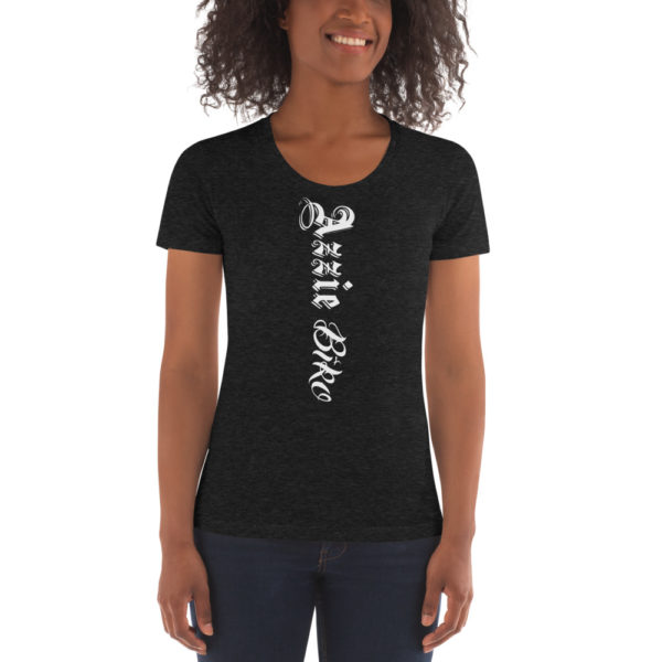 Azzie Biko Women's Crew Neck T-shirt