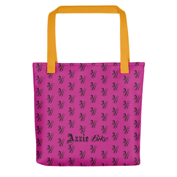 Azzie Biko Tote Bag - Image 2