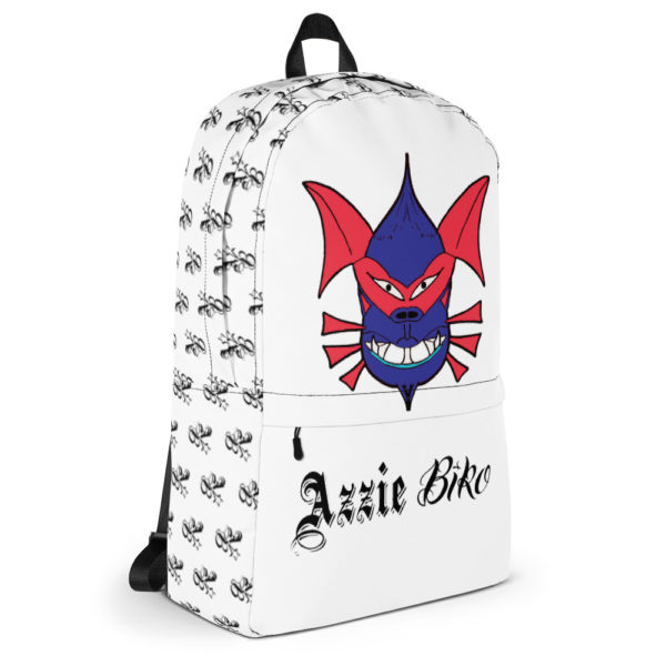 Azzie Biko Backpack - Image 6