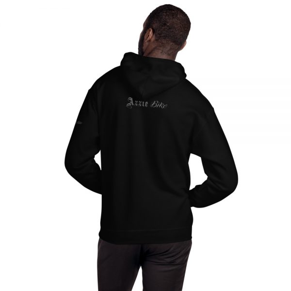 Azzie Biko Unisex Hoodie - Compass - Image 5